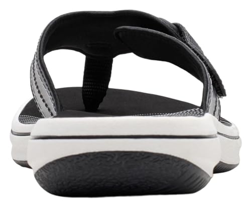 Image of Clarks Women's Breeze Reyna Cloudsteppers Flip-Flop