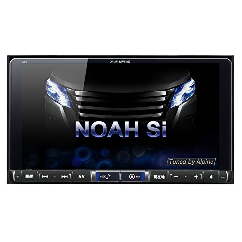 アルパイン　ALPINE 9インチ　ナビ　X9V ノア80系 41O0OrQ25CL.jpg