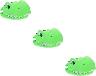 INOOMP 3 peças decoração de guidão scooter guidão adorno decoração de bicicleta scooter guidão decoração scooter elétrico joelho scooter scooter acessórios para crianças fornecimento de bicicleta no colo