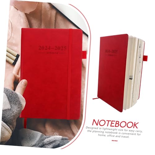 Cahier de planification mensuel léger pour ne plus oublier vos notes - 4