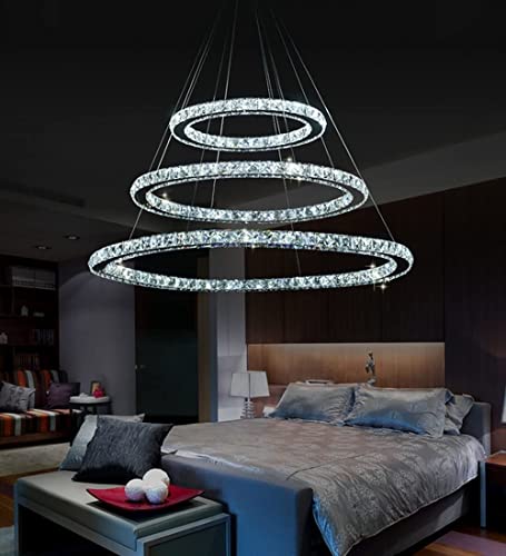 SAILUN® 96W LED Lampada a Sospensione Design di