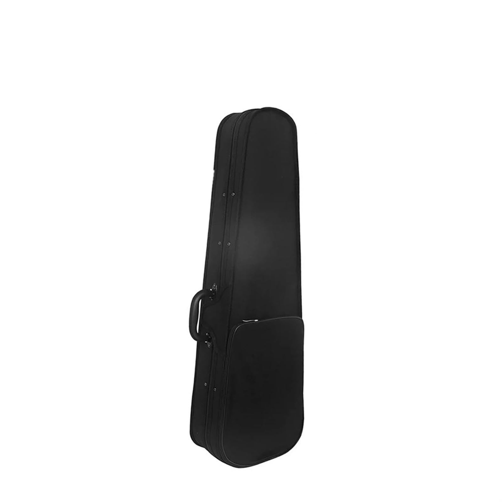 Violino 4/4 Acustico Nero In Legno Massello Con Custodia Arco Corde Accordatore E Spalla Accessori Per Principianti(Pink,Violin)