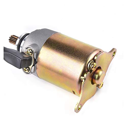 Starter Motor Replacement for Twister 150 Series 150cc Go Kart Starter M150-1064000 - Thumbnail 2