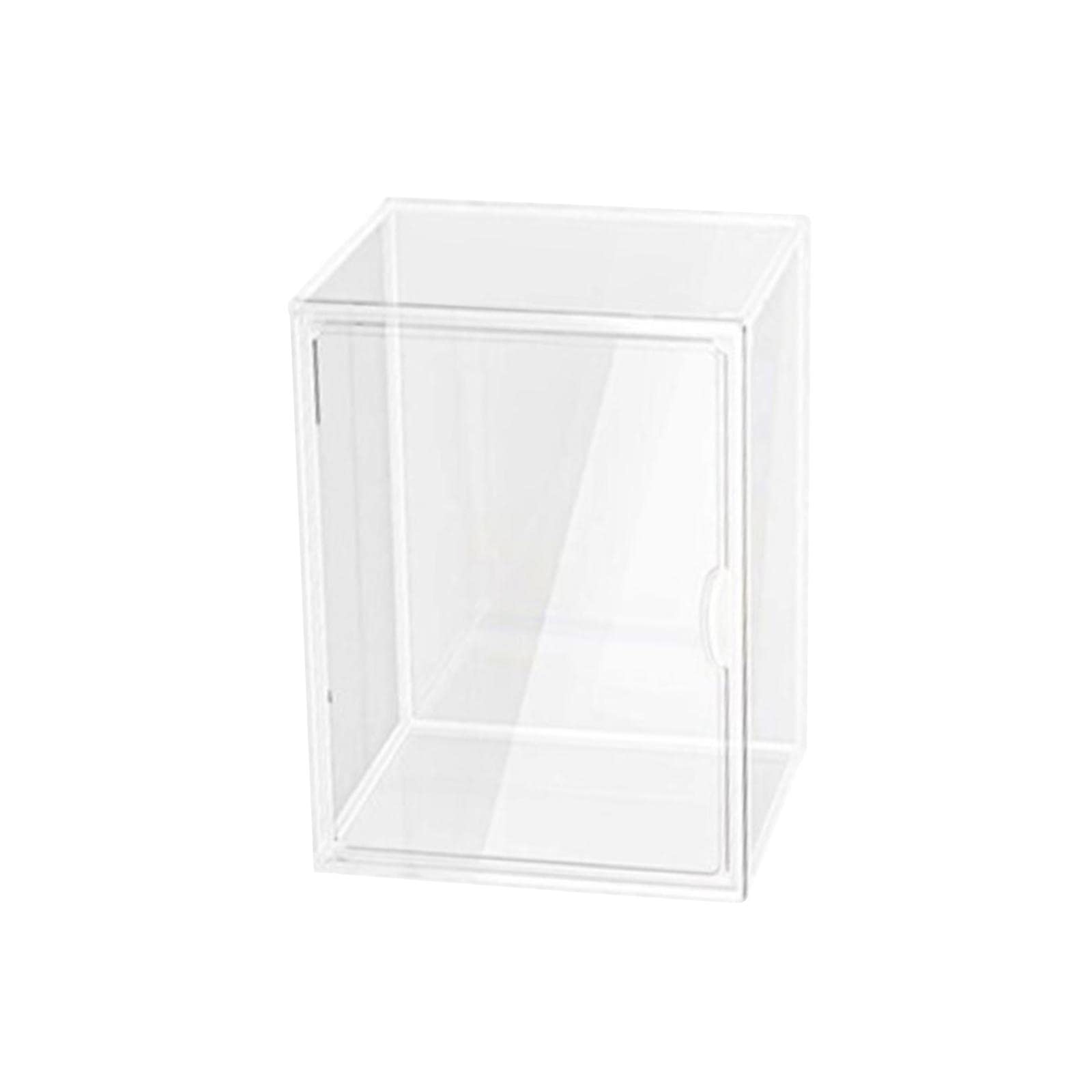 Caja de almacenamiento para botas, cajones apilables, caja de almacenamiento para zapatos de tacón alto