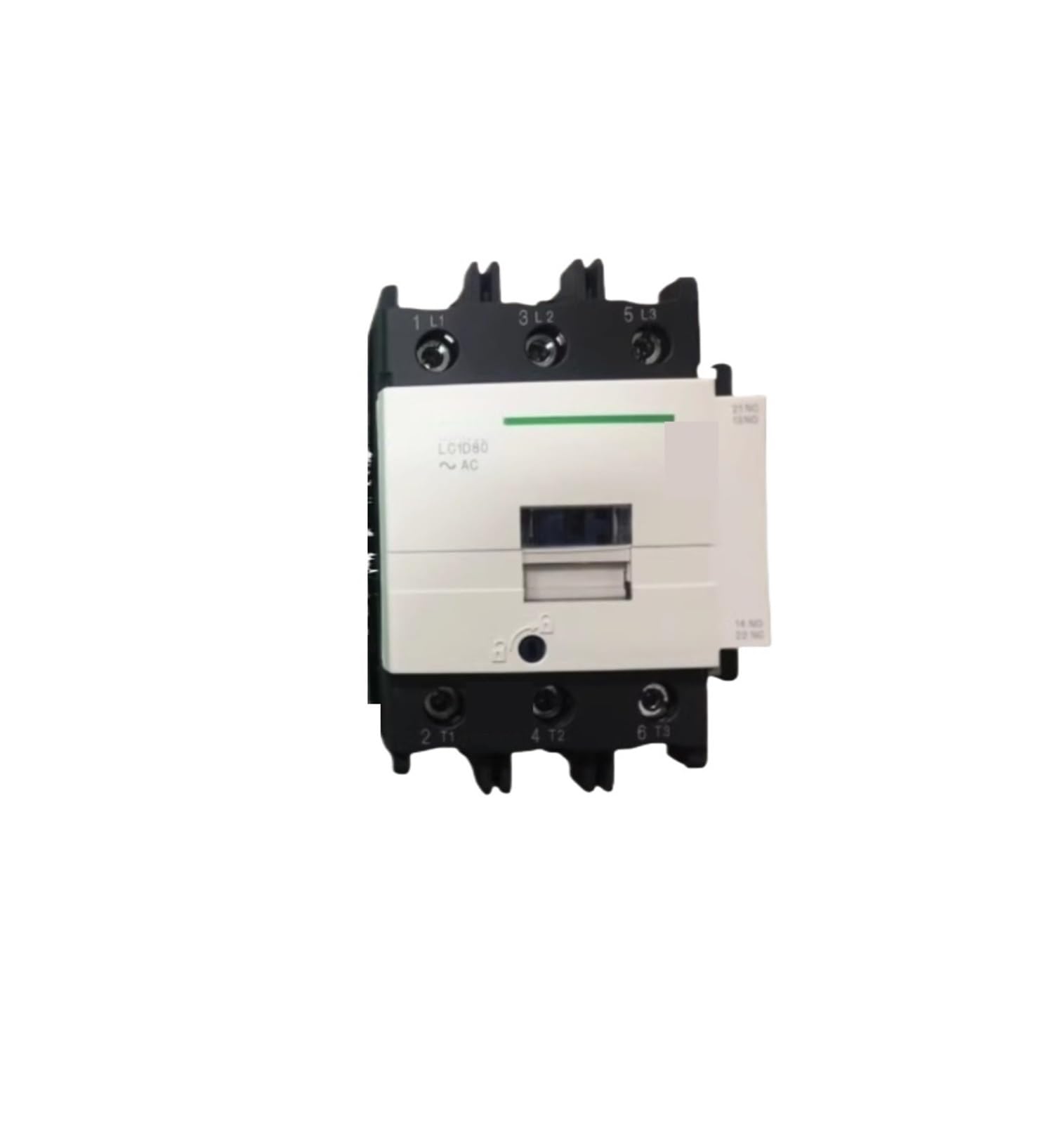 QfUxYYSLD LC1D80G7 LC1-D80G7 120V AC Contactor