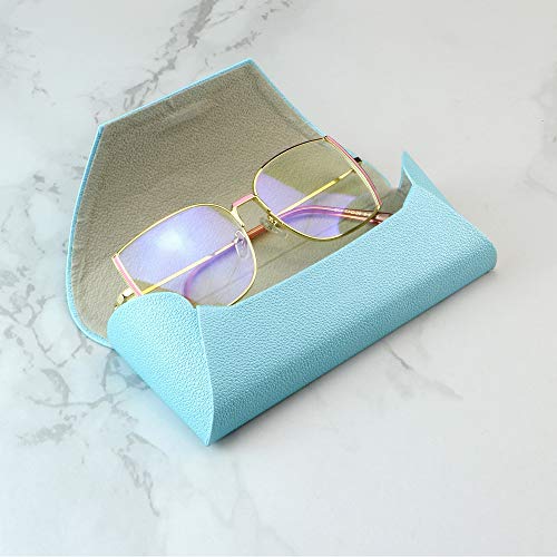 Image of VisionGlobal Hard Shell Eyeglass Case for Eyeglasses and Sunglasses for Men /Women and Kids