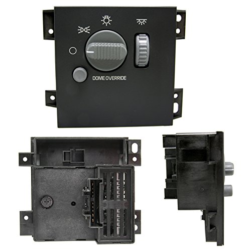 Gm Genuine Parts D1561G Headlamp Switch #TOP4