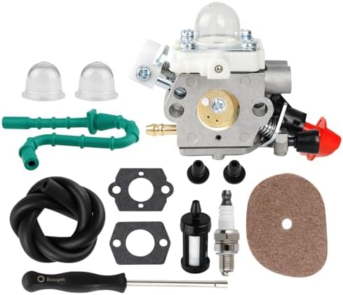 Bouchon Réservoir Essence Compatible STIHL FS56 FS70 MS261 & Plus – Bouchon Carburant Robuste Et Étanché Pour Débroussailleuse & Tronçonneuse