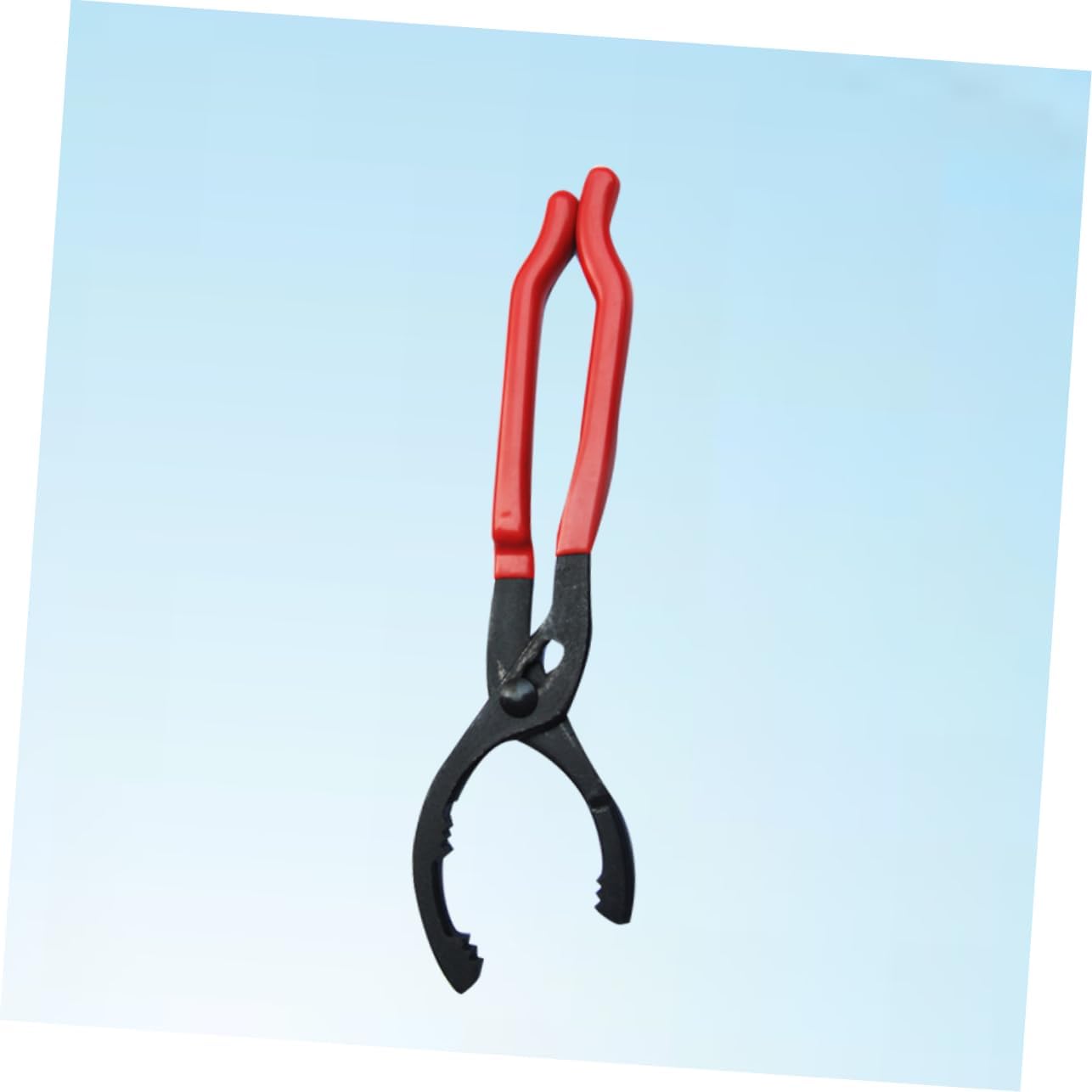 Adjustable Clamp Type Oil Filter Wrench Precision Removal Tool for Trucks Durable Oil Filter Removal Tool for Easy Disassembly and Repair