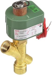 Exact FIT for Cleveland FK22221 Solenoid Valve 1/2