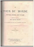  Le tour du monde - 2ème semestre 1881
