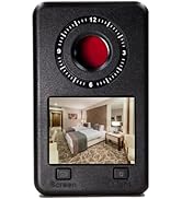 Camera Finder Pro 2022 - Hidden Camera Detector 2 in 1 Automatic Night Vision Light Detection - V...