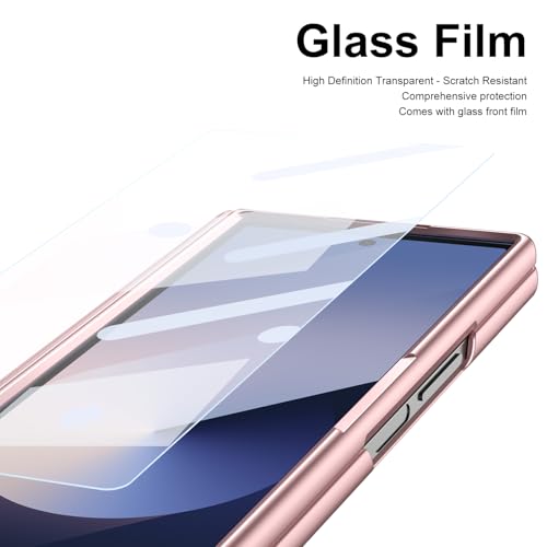 Coque Galaxy Z Fold 6 antichoc pour protéger l'écran et la charnière