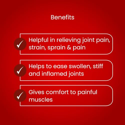 Image of Dr.Ortho Ayurvedic Pain Relieving Capsule For Joint,Neck,Knee And Muscle Pain | Ayurvedic Remedy Effective Result And Reduces Muscle Stiffness - 60 Capsule(Pack Of 3)