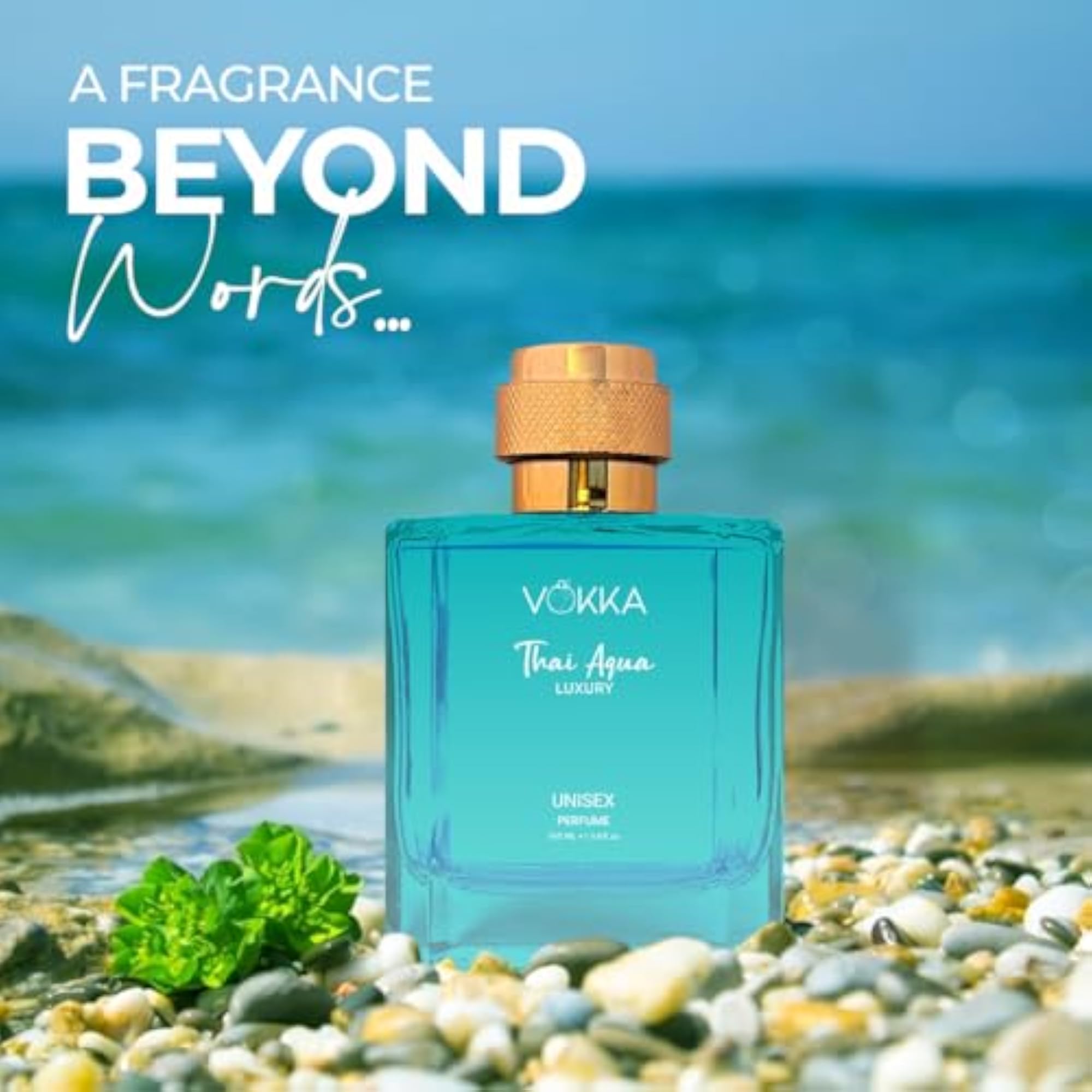 Thai Oud & Aqua Perfume Gift Set, 200ml