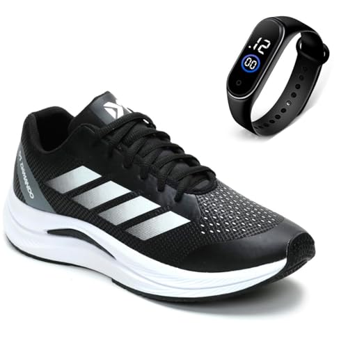 DM DAMANDO Tênis Masculino para Corrida, Academia e Caminhada Lev...