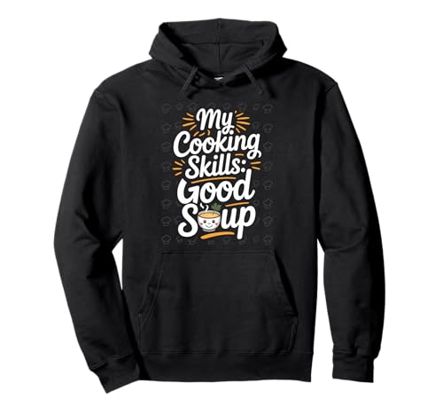 �����D������ My Cooking Skills: Good Soup ��������N�b�L���O �p�[�J�[