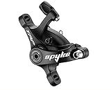 TRP(ティーアールピー) SPYKE(スパイク)メカニカルDISCブレーキ キャリパー [ブラック] BRC00200
