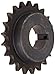 Martin Roller Chain Sprocket, Hardened Teeth, Bored-to-Size, Type B Hub, Single Strand, 50 Chain Size, 0.625" Pitch, 21 Teeth, 1.5" Bore Dia., 4.522" OD, 3" Hub Dia., 0.343" Width