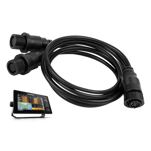 720108-1 Transducer Adapter Y Cable