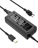 Ryaobwu 135W Charger Compatible with Lenovo ADL135NLC3A ADL135NDC3A Compatible with Legion Y50 Y520 Y530 ThinkPad T440p T540p T570 IdeaPad Y40-70 Y50-70 Y700 20V 6.75A AC Adapter