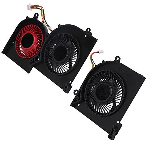 Ventilateur CPU de Remplacement Portable GS65 Idéal Usage Intensif - 7