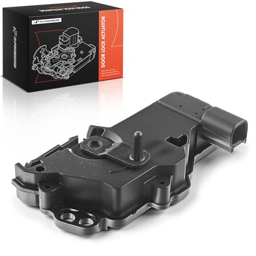 Image of A-Premium Door Lock Actuator Compatible with Ford, Lincoln & Mercury Vehicles - for F-150 F-250 Excursion Expedition Taurus Navigator Sable - Front and Rear Side, 4-PC Set, 1F7058360, 1F7058350 | for F-150 F-250 Excursion Expedition Taurus Navigator Sable - Front and Rear Side, 4-PC Set