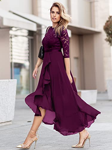 Image of Miusol Women Bridesmaid Dress
