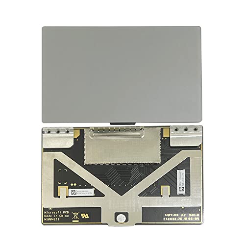 Panel táctil para Surface Laptop 1 y 2: soluciona los fallos de tu clickpad plata 2