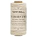 Tenn Well Bakers Twine, 328 Feet 3Ply Cotton Kitchen Twine Food Safe Cooking String for Tying Meat, Trussing Chickens, Making Sausage and More