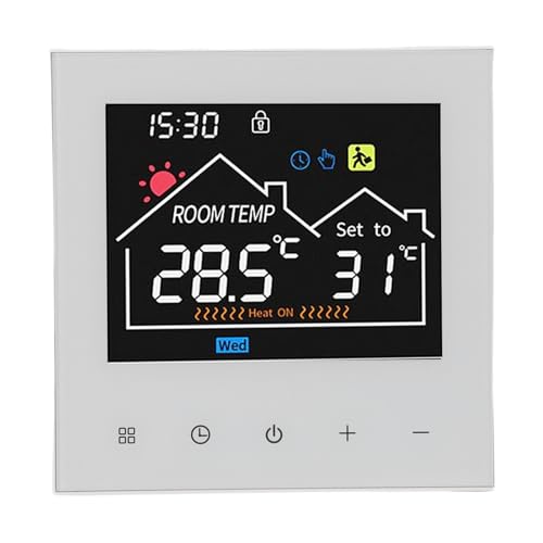 Thermostat Intelligent Zerodis pour Résoudre les Pertes d'Énergie de la Maison