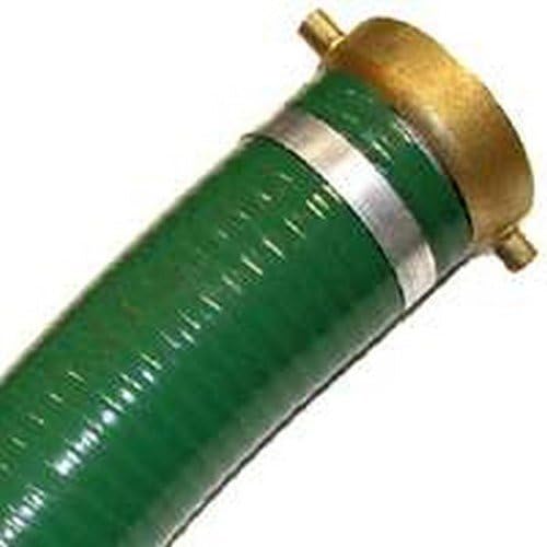 Pvc Suction Hoses 3x20 Cpld Mxf