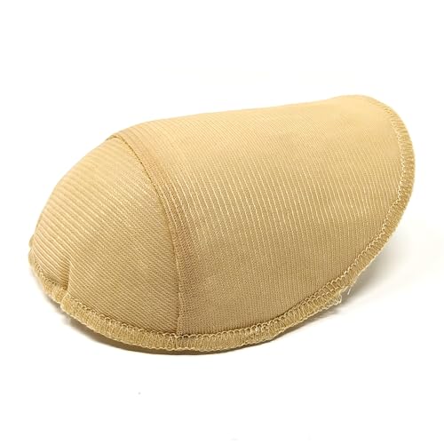 Ann West Basic Raglan Shoulder Pads Style SP6001 - Nude