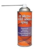 Dental Creations EZ Silicone Mold Release Spray – Multi-Purpose Lubricating Spray and Release...