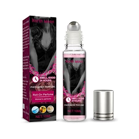 ZDDL Scent Pheromone Alluring Fragrance, Pheromone Perfume Roller for Women, Long-Lasting Light Fragrance Perfume, Venom Roller, Pheromones Women (1pcs Women) Cover