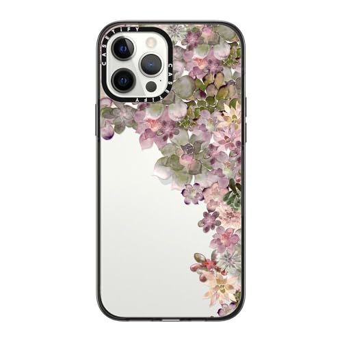 Coque iPhone 12 Pro Max CASETiFY robuste face aux chutes de 1,2m