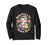 Funny's Mother's Day Goose Mom