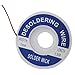 Mercury Pop Open 1mm Desoldering Copper Braid Solder Wick 1.5m [1.5 metres]