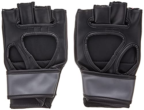 Everlast Pro Style Mma Grappling Gloves, Large/Xtra Large, (Red) #TOP2