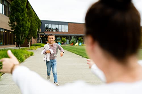 Slumberkins School Sloth Kin & Board Book | Promotes Routines, Relaxation & Coping Skills | Social Emotional Learning Soft Plush Animal Toy Gift For Babies & Toddlers, Ages 0+ #TOP4