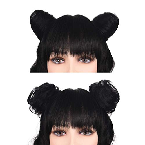 REECHO Space Bun Hair Pieces - Image 2