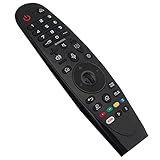 AN-MR19BA ANMR19BA Replace Magic Smart Voice Remote Control fit for LG TV with Cursor Button