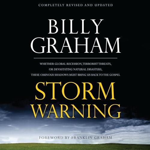 Storm Warning by Billy Graham, Franklin Graham episode artwork