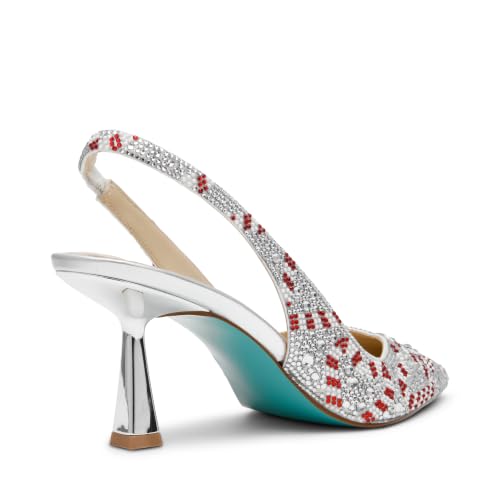 Image of Blue by Betsey Johnson Clark