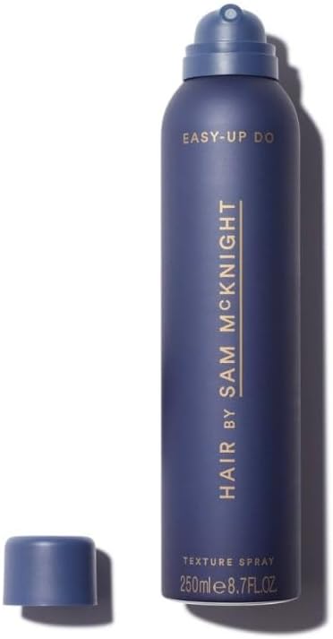 SAM MCKNIGHT HAIR Easy-Up Do