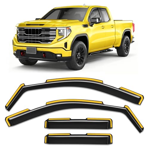 Goholy `lEBhECK[h V{[Vo[h1500/GMC Sierra 1500 2019-2025p _uLuCK[h TChEBhEoCU[ xgoCU[ [vt@CEBhEfBtN^[ xgVF[