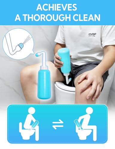 Toilet Aids Kit for Wiping Bottom - Long Reach Comfort Butt Wiper Tool for Disabled, Elderly and Surgery Recovery, Butt Cleaner Wiping Aid, Personal Hygiene Kit, Bathroom Mobility Aid - Image 6