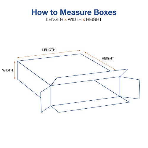 Image of Choice Shipping Supplies 36' x 5' x 36' Corrugated Cardboard Side Loading Boxes, Kraft, Pack of 20, for Shipping, Packing and Moving, by Choice Shipping Supplies