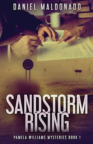 Sandstorm Rising (Pamela Williams Mysteries)