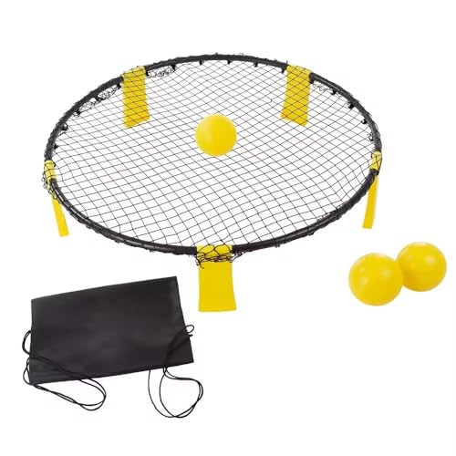 games spikeball set for tailgating